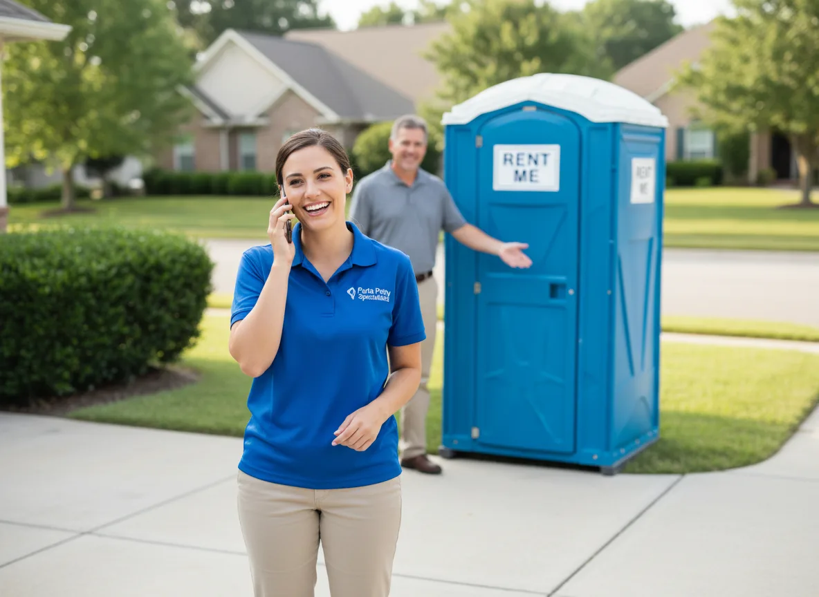 Portable Toilet Rental Norfolk, VA FAQs